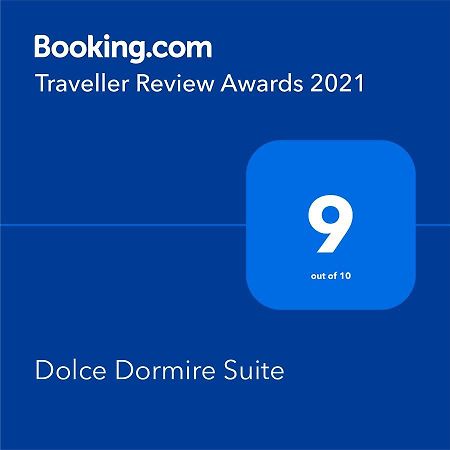 Dolce Dormire Suite Arcola Extérieur photo